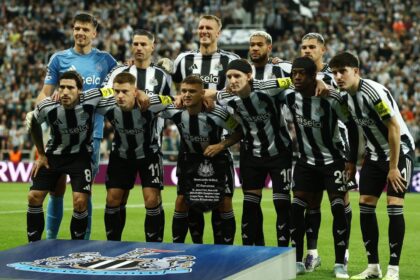 Newcastle United FC 2025/26 highest-paid players