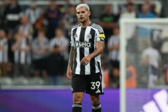 Newcastle enter race to sign £60m England international to star with Bruno