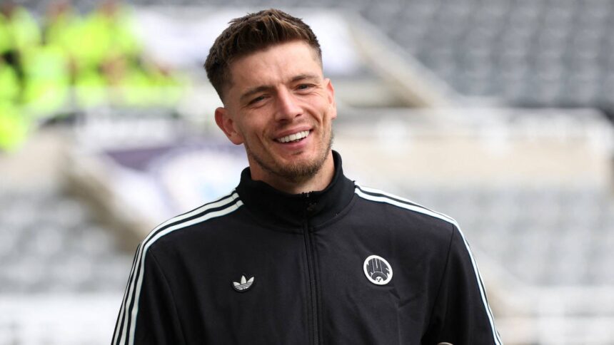 Newcastle offered chance to sign struggling GK to eventually replace Pope