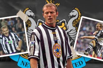 Newcastle’s “explosive” star once looked like Shearer, now he needs to go