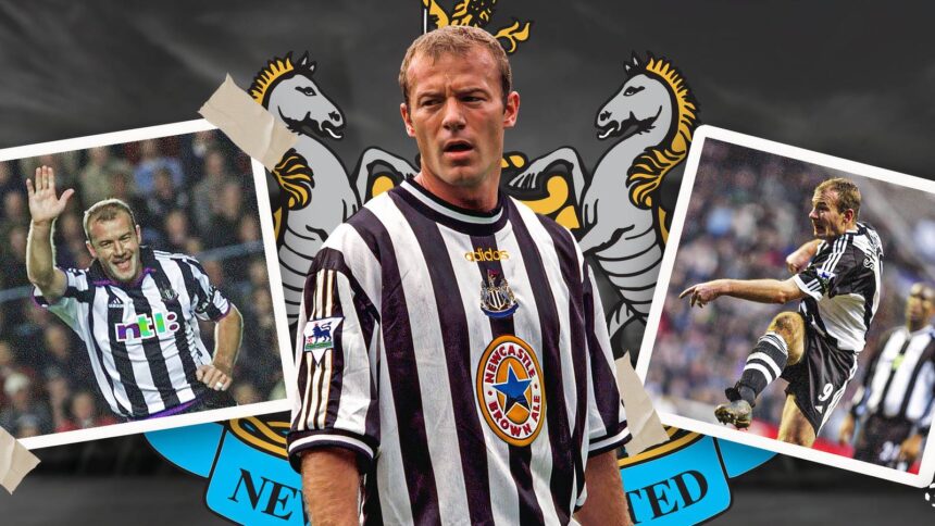 Newcastle’s “explosive” star once looked like Shearer, now he needs to go