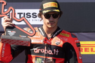 Nicolo Bulega “tried everything” to beat Toprak Razgatlioglu in Aragon WorldSBK battle