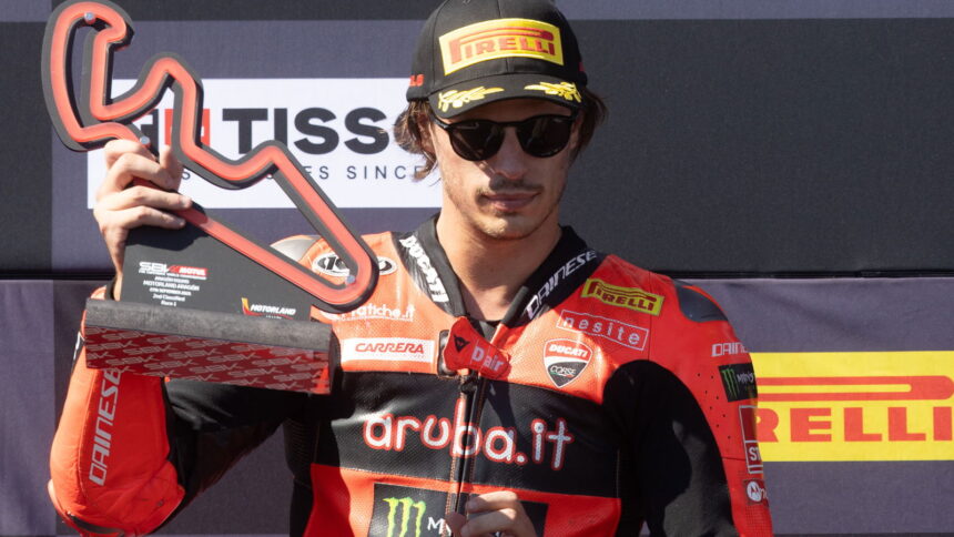 Nicolo Bulega “tried everything” to beat Toprak Razgatlioglu in Aragon WorldSBK battle