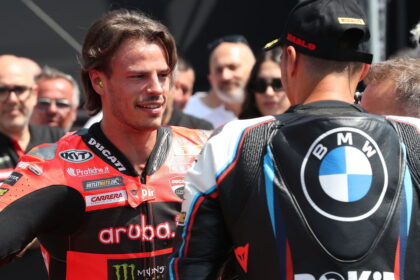Nicolo Bulega warns Toprak Razgatlioglu at French WorldSBK: “We are strong too”