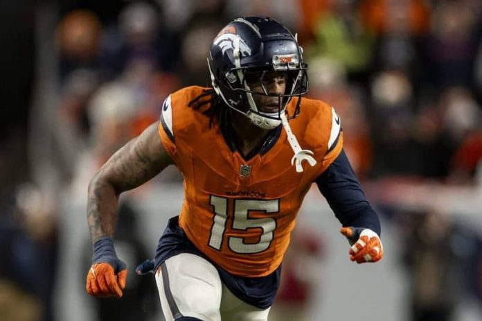 Nik Bonitto Broncos pic