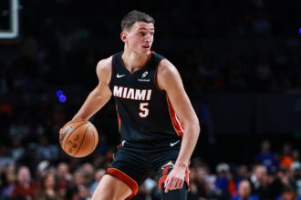 Nikola Jovic was ‘surprised’ that the Miami Heat selected new teammate in 2025 NBA Draft
