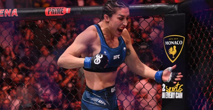 Noche UFC results: Tatiana Suarez survives late comeback attempt from Amanda Lemos to secure decision win