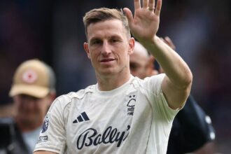 Nottingham Forest hit the jackpot on "warrior"