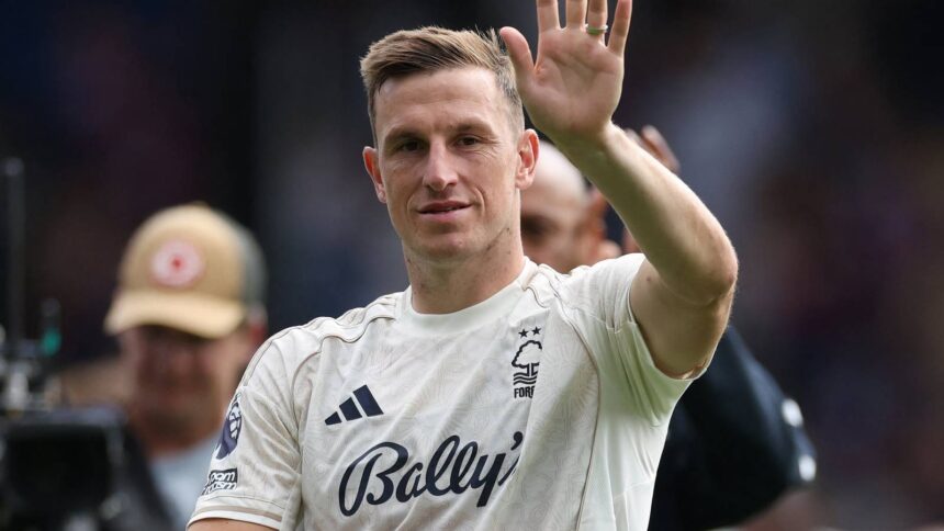 Nottingham Forest hit the jackpot on "warrior"