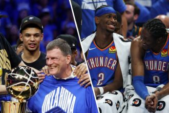 Oklahoma City Thunder ownership ‘know what is coming’ says Sam Presti