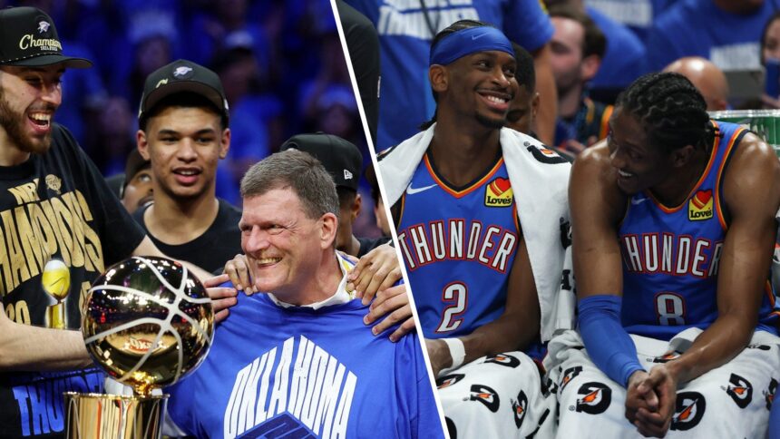 Oklahoma City Thunder ownership ‘know what is coming’ says Sam Presti