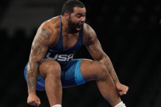 Olympic champion Gable Steveson books Dirty Boxing main event in October