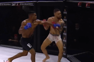 Only man to beat Mauricio Ruffy, DWCS signee Manoel Sousa is ‘happy for his success’ in UFC