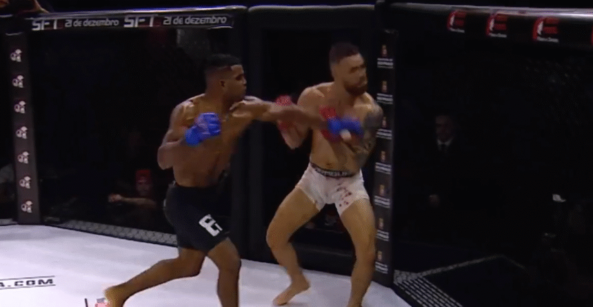 Only man to beat Mauricio Ruffy, DWCS signee Manoel Sousa is ‘happy for his success’ in UFC
