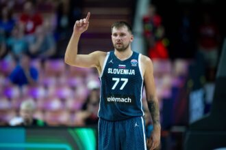 Opponent’s coach explains Luka Doncic’s ‘surprise’ EuroBasket performance, something Lakers fans may want to see