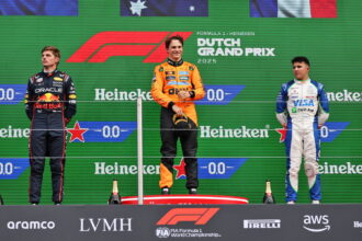 Oscar Piastri joins exclusive F1 club after first career ‘grand slam’ at Dutch GP