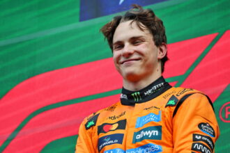 Oscar Piastri won’t change risk approach as he seeks bigger F1 lead