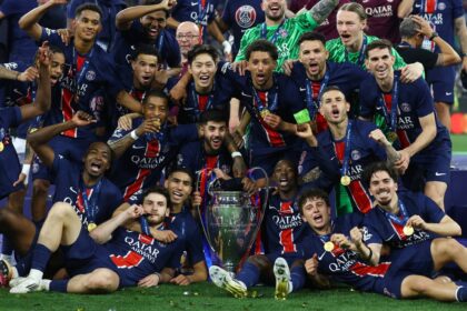 Paris Saint-Germain FC 2025/26 highest-paid players