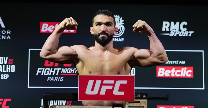 Patricio Pitbull blasts ‘Fat Panther’ Losene Keita after UFC Paris weight miss: ‘F*ck you, man’