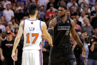 Patrick Beverley shares what he noticed about Jeremy Lin that he had 'never seen before', even with LeBron James