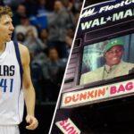Paul Pierce had never heard of Dirk Nowitzki before the 1998 NBA Draft, then he got the biggest shock