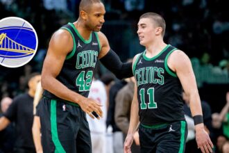 Payton Pritchard's warning to Boston Celtics over Al Horford shows what Golden State Warriors have gained