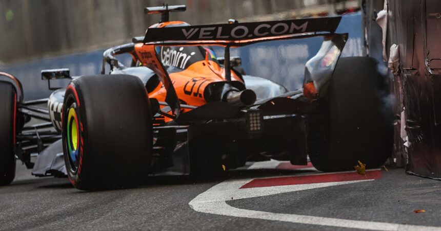 Piastri, Norris accept responsibility for season-worst qualifying