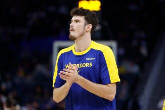 Quinten Post on what he 'has not heard' among Golden State Warriors players in recent weeks