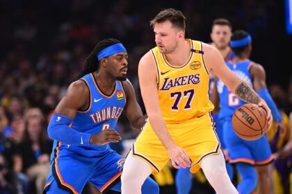 Rachel Nichols points out 'confidence gap' with Luka Doncic and OKC Thunder, 'that's enormous...'