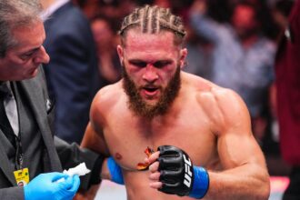 Rafael Fiziev gives update on injury that knocked him out of UFC Rio