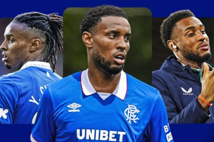 Rangers had "athletic beast" on trial, now he's worth more than Chermiti