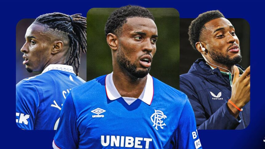 Rangers had "athletic beast" on trial, now he's worth more than Chermiti