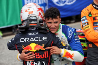 Red Bull dismiss talk of early Isack Hadjar F1 promotion before 2026