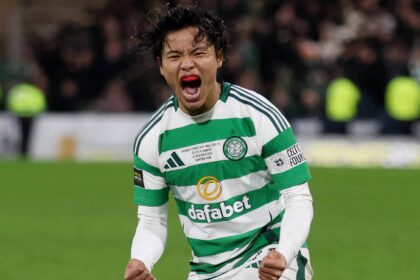 Rodgers can ditch Hatate for 18-year-old Celtic sensation