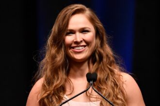 Ronda Rousey ‘finding my love’ for MMA again, shares video of intense training