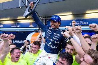 Sainz says even Williams doubted podium potential
