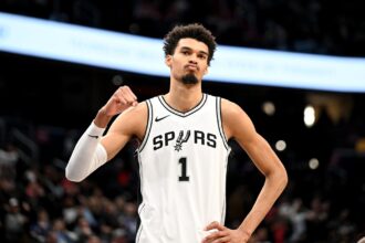 San Antonio Spurs sign 15-year veteran center, adding depth and ‘interior insurance'
