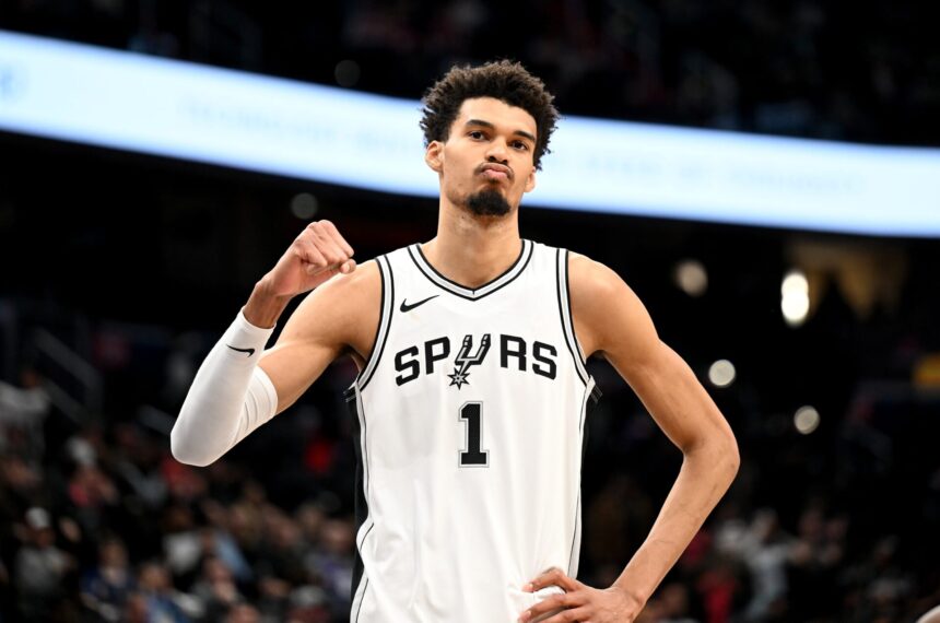 San Antonio Spurs sign 15-year veteran center, adding depth and ‘interior insurance'