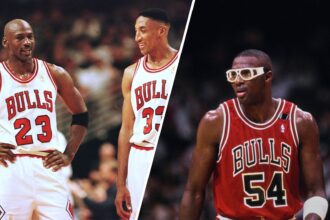Scottie Pippen broke down exactly why Michael Jordan and Horace Grant fell out on the Chicago Bulls