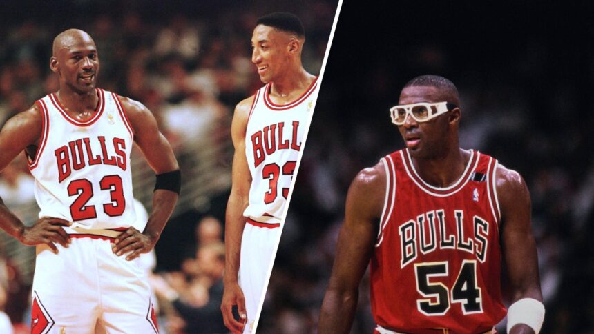 Scottie Pippen broke down exactly why Michael Jordan and Horace Grant fell out on the Chicago Bulls