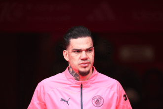 Ederson to leave Man City for Fenerbahce