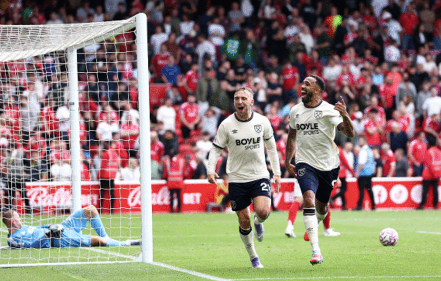 Nottingham Forest 0-3 West Ham: What Were The Main Talking Points As The Hammers Spring A Major Upset At The City Ground?