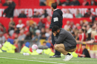 The Premier League managers who return from September’s international break with major pressure on their shoulders 