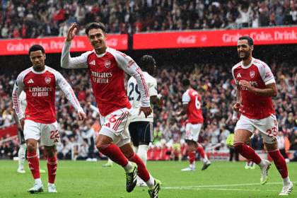 Arsenal 3-0 Nottingham Forest: What Were The Main Talking Points As The Gunners Mark Their Premier League Return With A Flurry?
