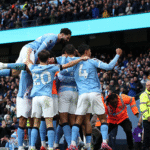 Manchester City 3-0 Manchester United: What Were The Main Talking Points As The Sky Blues Storm Their Way To Manchester Bragging Rights At The Etihad?