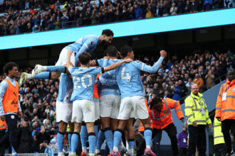 Manchester City 3-0 Manchester United: What Were The Main Talking Points As The Sky Blues Storm Their Way To Manchester Bragging Rights At The Etihad?