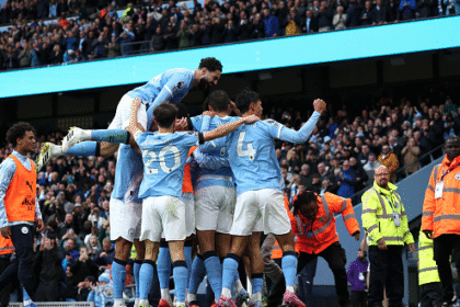 Manchester City 3-0 Manchester United: What Were The Main Talking Points As The Sky Blues Storm Their Way To Manchester Bragging Rights At The Etihad?
