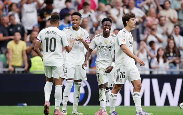 Levante vs Real Madrid Bet Builder Tips – 9/1 La Liga Special, Analysis & Predictions