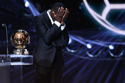 Ballon d´Or 2025: Dembele scoops prize ahead of Yamal as Bonmati makes history