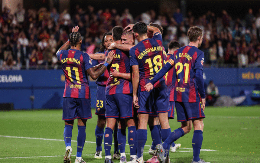 Real Oviedo vs Barcelona Bet Builder Tips – 7/1 La Liga Special, Analysis & Predictions